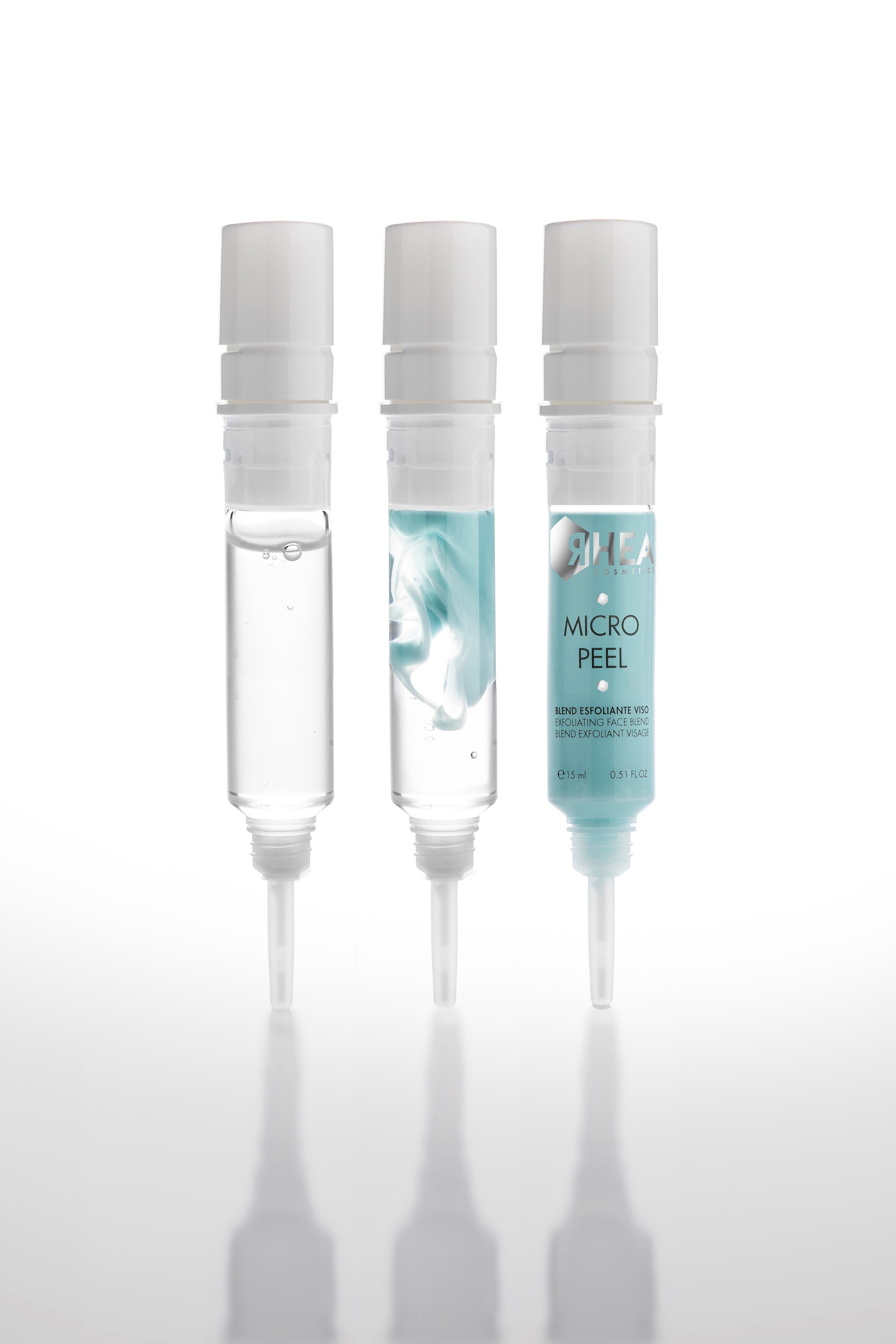 Набір для інтенсивного догляду за обличчям і шиєю RHEA Cosmetics RevitalFace Set